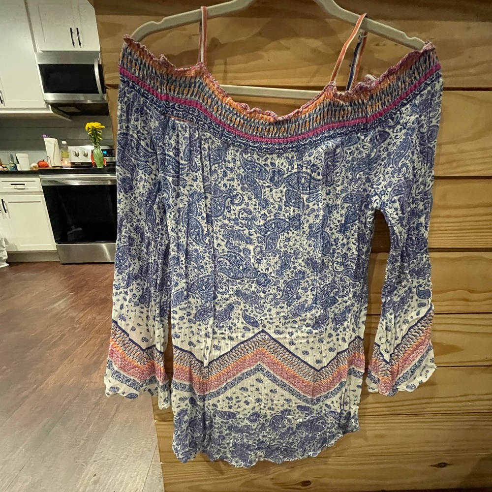 Romper from the Virgin Islands designed by Green Dragon